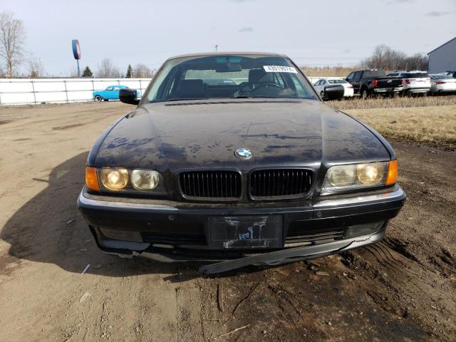 Photo 4 VIN: WBAGJ832XVDM00393 - BMW 7 SERIES 