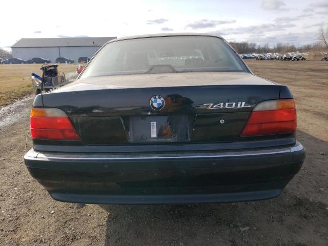 Photo 5 VIN: WBAGJ832XVDM00393 - BMW 7 SERIES 