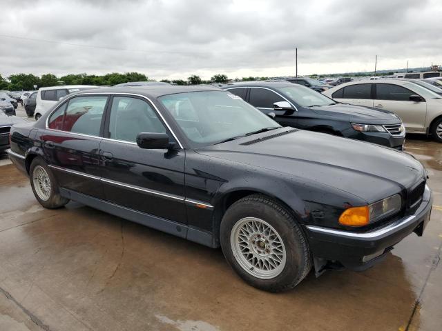 Photo 3 VIN: WBAGJ832XVDM00393 - BMW 7 SERIES 