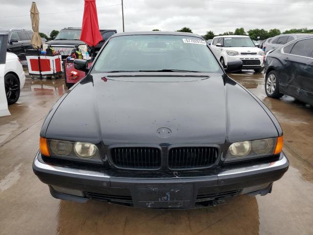 Photo 4 VIN: WBAGJ832XVDM00393 - BMW 7 SERIES 