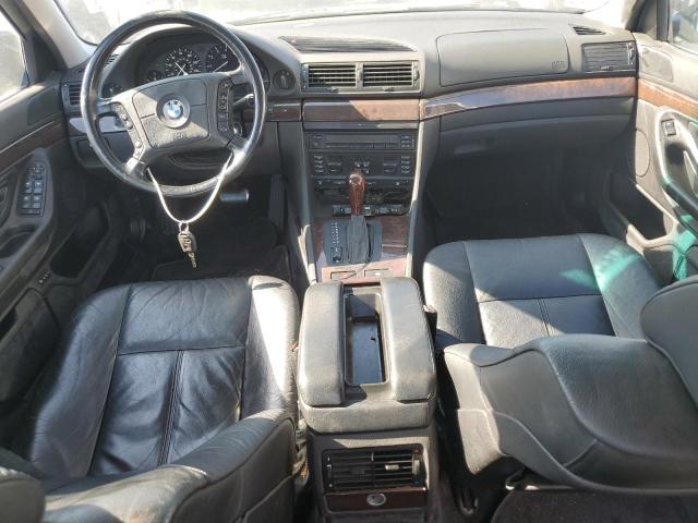 Photo 7 VIN: WBAGJ832XVDM00393 - BMW 7 SERIES 