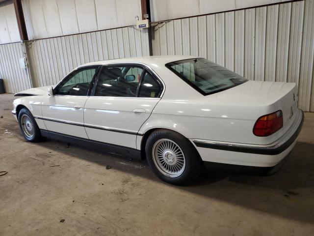 Photo 1 VIN: WBAGK2320TDH66826 - BMW 750 IL 