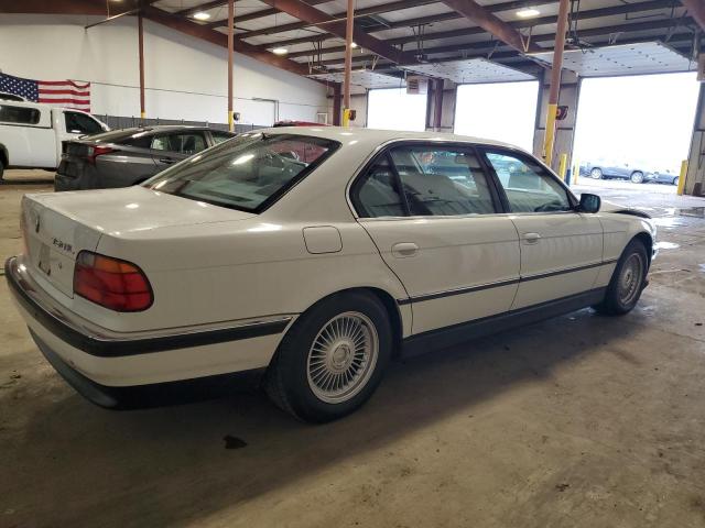 Photo 2 VIN: WBAGK2320TDH66826 - BMW 750 IL 