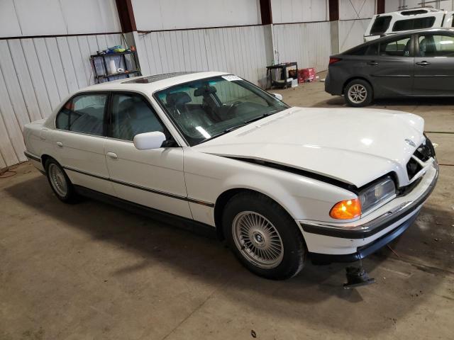 Photo 3 VIN: WBAGK2320TDH66826 - BMW 750 IL 