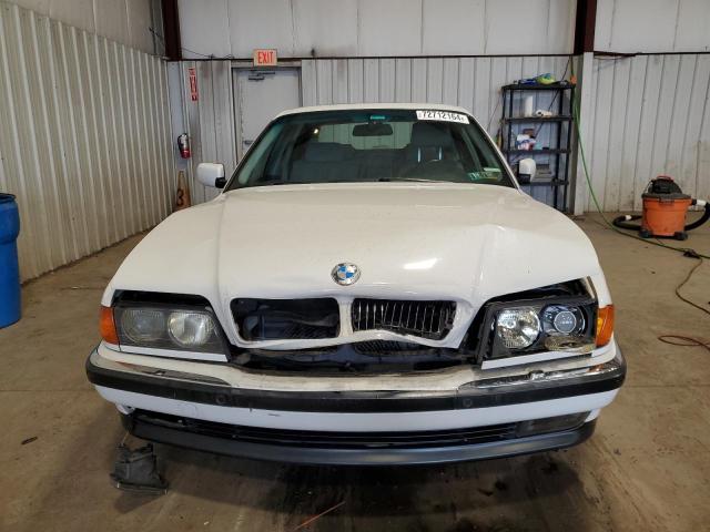 Photo 4 VIN: WBAGK2320TDH66826 - BMW 750 IL 