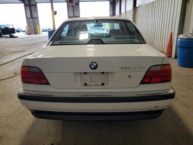 Photo 5 VIN: WBAGK2320TDH66826 - BMW 750 IL 