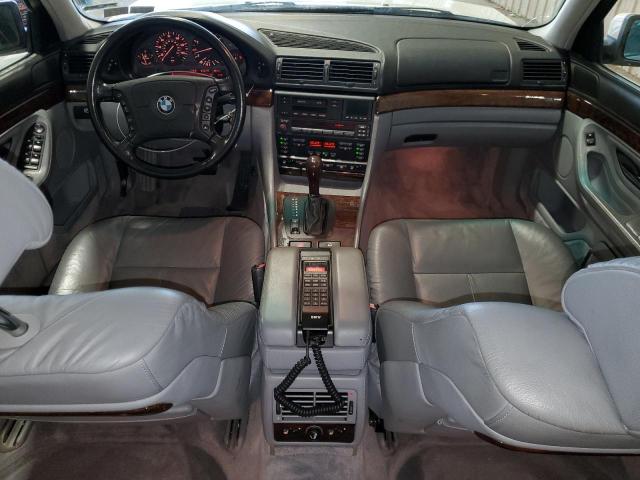 Photo 7 VIN: WBAGK2320TDH66826 - BMW 750 IL 