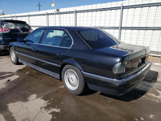 Photo 1 VIN: WBAGK2320WDH69584 - BMW 750 IL 