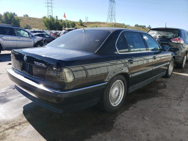 Photo 2 VIN: WBAGK2320WDH69584 - BMW 750 IL 