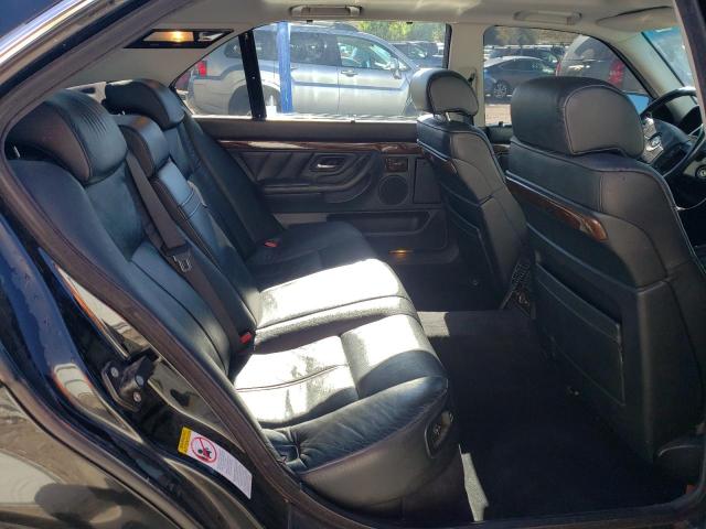 Photo 9 VIN: WBAGK2320WDH69584 - BMW 750 IL 