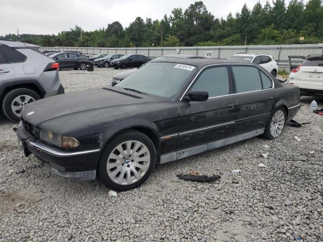 Photo 0 VIN: WBAGK2321SDH66428 - BMW 750 IL 