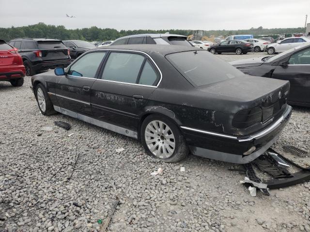 Photo 1 VIN: WBAGK2321SDH66428 - BMW 750 IL 