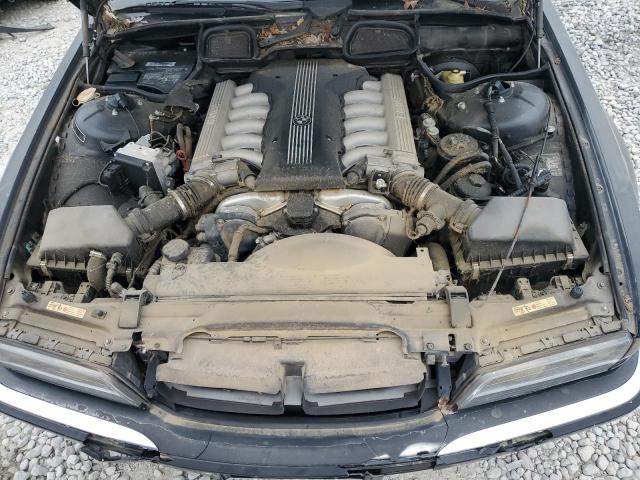 Photo 10 VIN: WBAGK2321SDH66428 - BMW 750 IL 