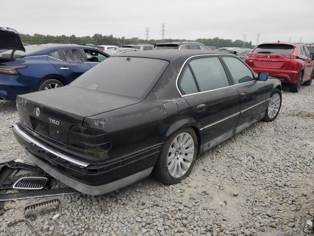 Photo 2 VIN: WBAGK2321SDH66428 - BMW 750 IL 