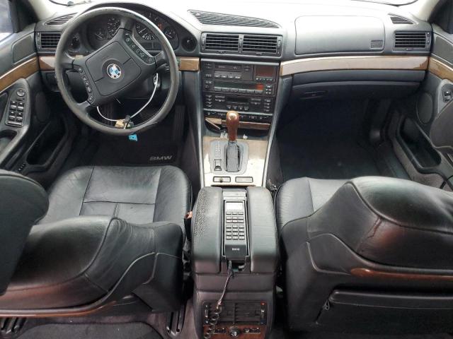 Photo 7 VIN: WBAGK2321SDH66428 - BMW 750 IL 