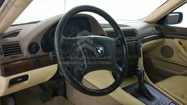 Photo 10 VIN: WBAGK8106XDA61085 - BMW 750 