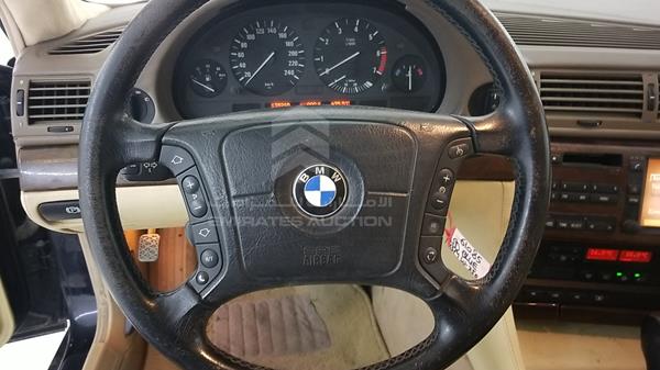 Photo 12 VIN: WBAGK8106XDA61085 - BMW 750 