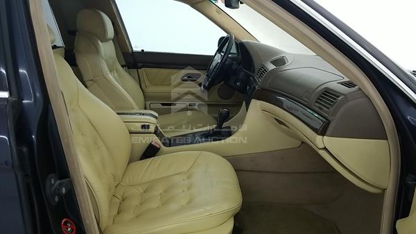 Photo 36 VIN: WBAGK8106XDA61085 - BMW 750 