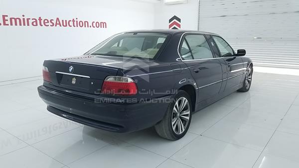 Photo 7 VIN: WBAGK8106XDA61085 - BMW 750 