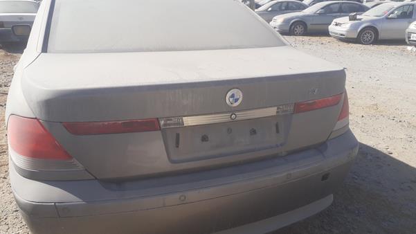 Photo 5 VIN: WBAGL41020DL90262 - BMW 735 LI 