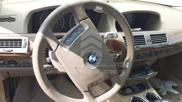 Photo 11 VIN: WBAGL41032DL90533 - BMW 735 LI 