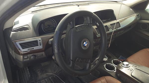 Photo 13 VIN: WBAGL41090DL96737 - BMW 760 LI 