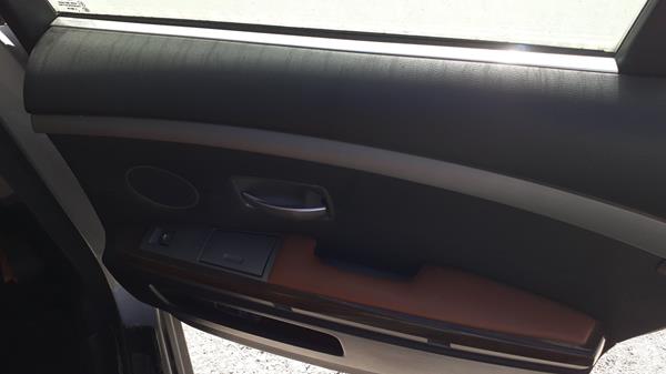 Photo 21 VIN: WBAGL41090DL96737 - BMW 760 LI 