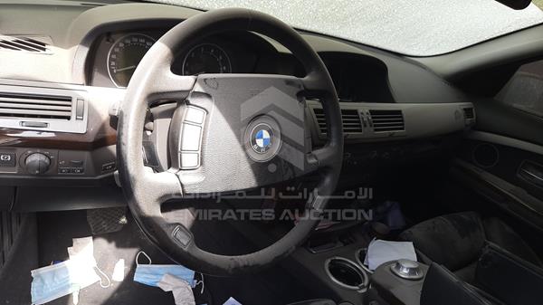 Photo 15 VIN: WBAGL61000DM59977 - BMW 745 I 