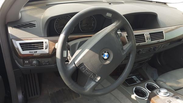 Photo 13 VIN: WBAGL61010DM51984 - BMW 745 I 