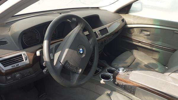 Photo 15 VIN: WBAGL61010DM51984 - BMW 745 I 