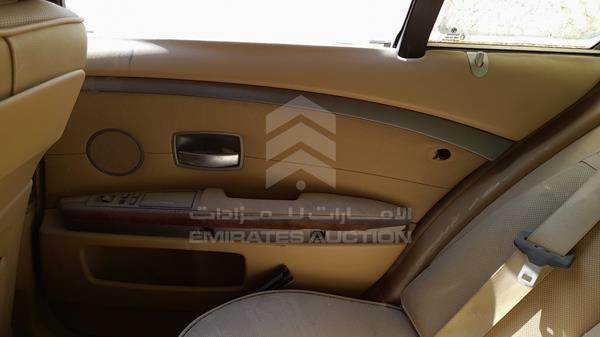 Photo 20 VIN: WBAGL61012DM57786 - BMW 745LI 