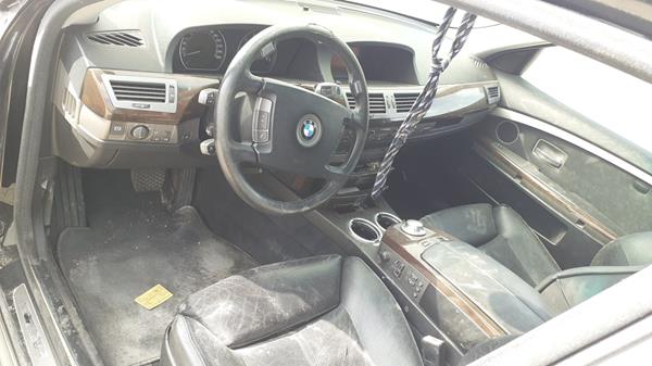 Photo 3 VIN: WBAGL61020DM57907 - BMW 745 I 