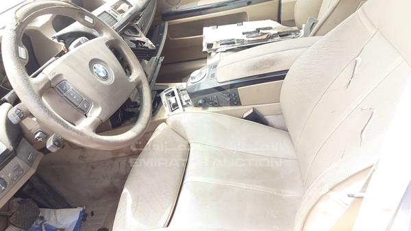 Photo 10 VIN: WBAGL61093DM61876 - BMW 745 I 