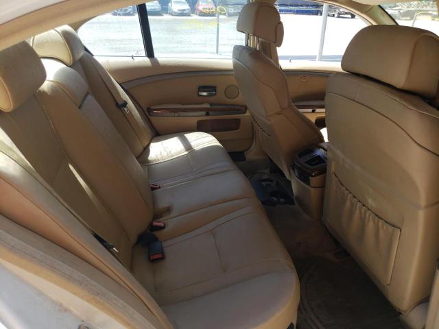 Photo 5 VIN: WBAGL63423DP61582 - BMW 745 I 