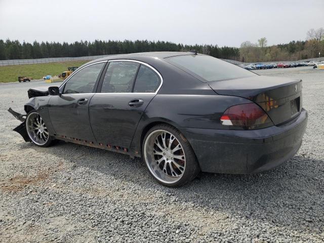 Photo 1 VIN: WBAGL63423DP62005 - BMW 7 SERIES 