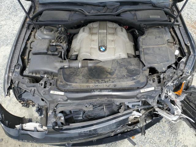 Photo 10 VIN: WBAGL63423DP62005 - BMW 7 SERIES 