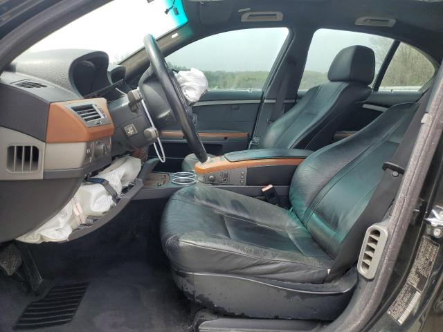 Photo 6 VIN: WBAGL63423DP62005 - BMW 7 SERIES 