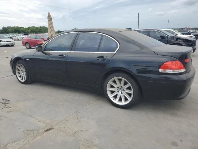 Photo 1 VIN: WBAGL63423DP63977 - BMW 745 I 