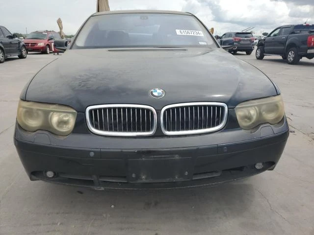 Photo 10 VIN: WBAGL63423DP63977 - BMW 745 I 