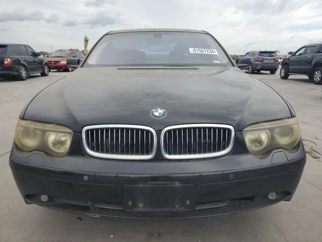 Photo 4 VIN: WBAGL63423DP63977 - BMW 745 I 