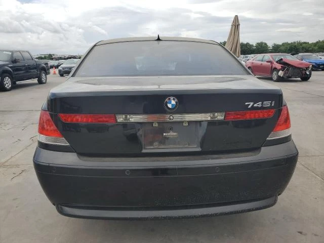 Photo 5 VIN: WBAGL63423DP63977 - BMW 745 I 