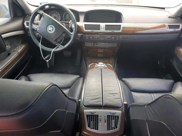 Photo 7 VIN: WBAGL63423DP63977 - BMW 745 I 