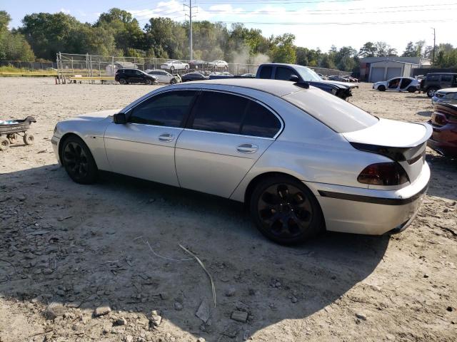 Photo 1 VIN: WBAGL63424DP68856 - BMW 7 SERIES 