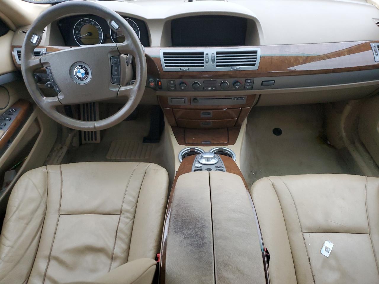 Photo 7 VIN: WBAGL63434DP68607 - BMW 7ER 