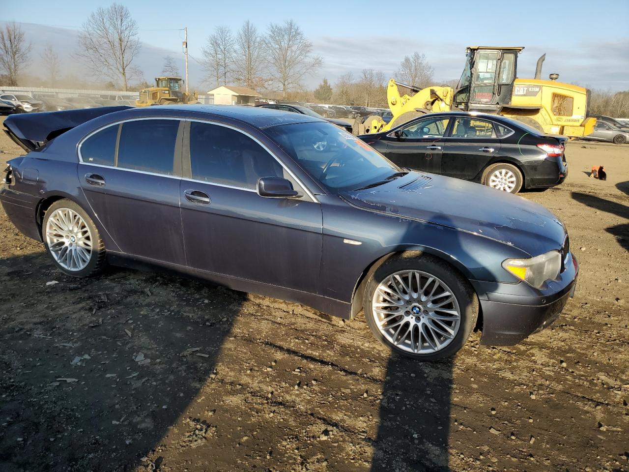 Photo 3 VIN: WBAGL63442DP55765 - BMW 7ER 