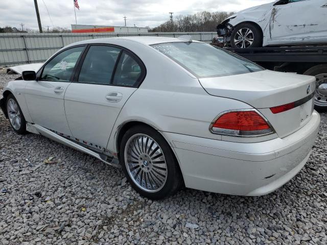 Photo 1 VIN: WBAGL63444DP70074 - BMW 745 I 