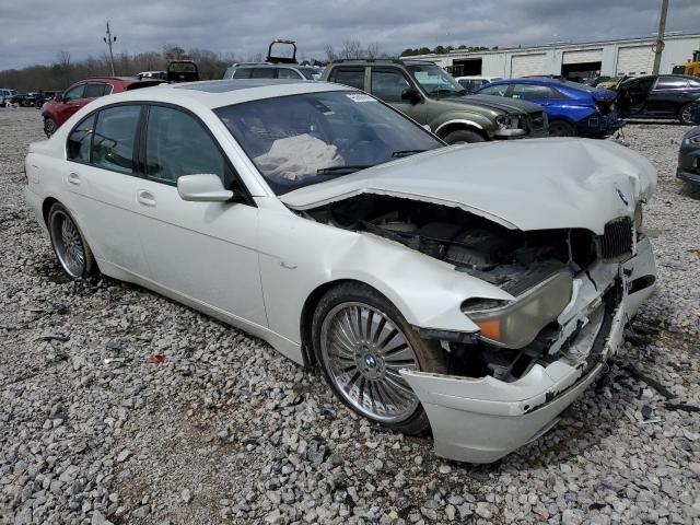 Photo 3 VIN: WBAGL63444DP70074 - BMW 745 I 