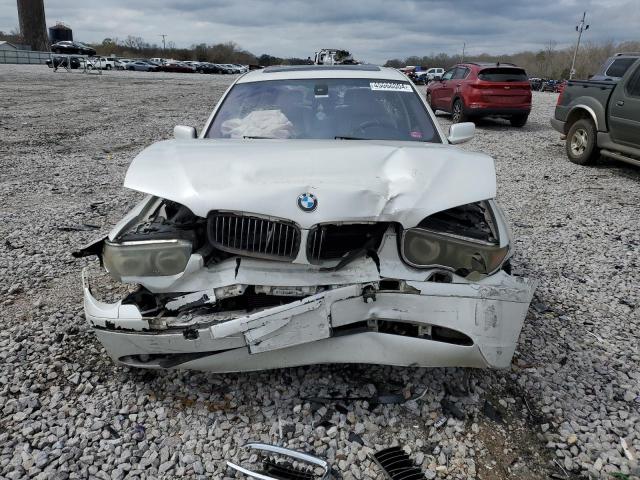 Photo 4 VIN: WBAGL63444DP70074 - BMW 745 I 