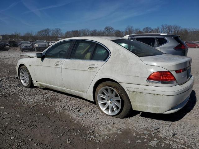 Photo 1 VIN: WBAGL63462DP54424 - BMW 7 SERIES 