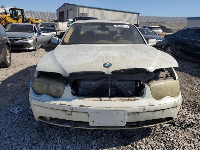 Photo 4 VIN: WBAGL63462DP54424 - BMW 7 SERIES 